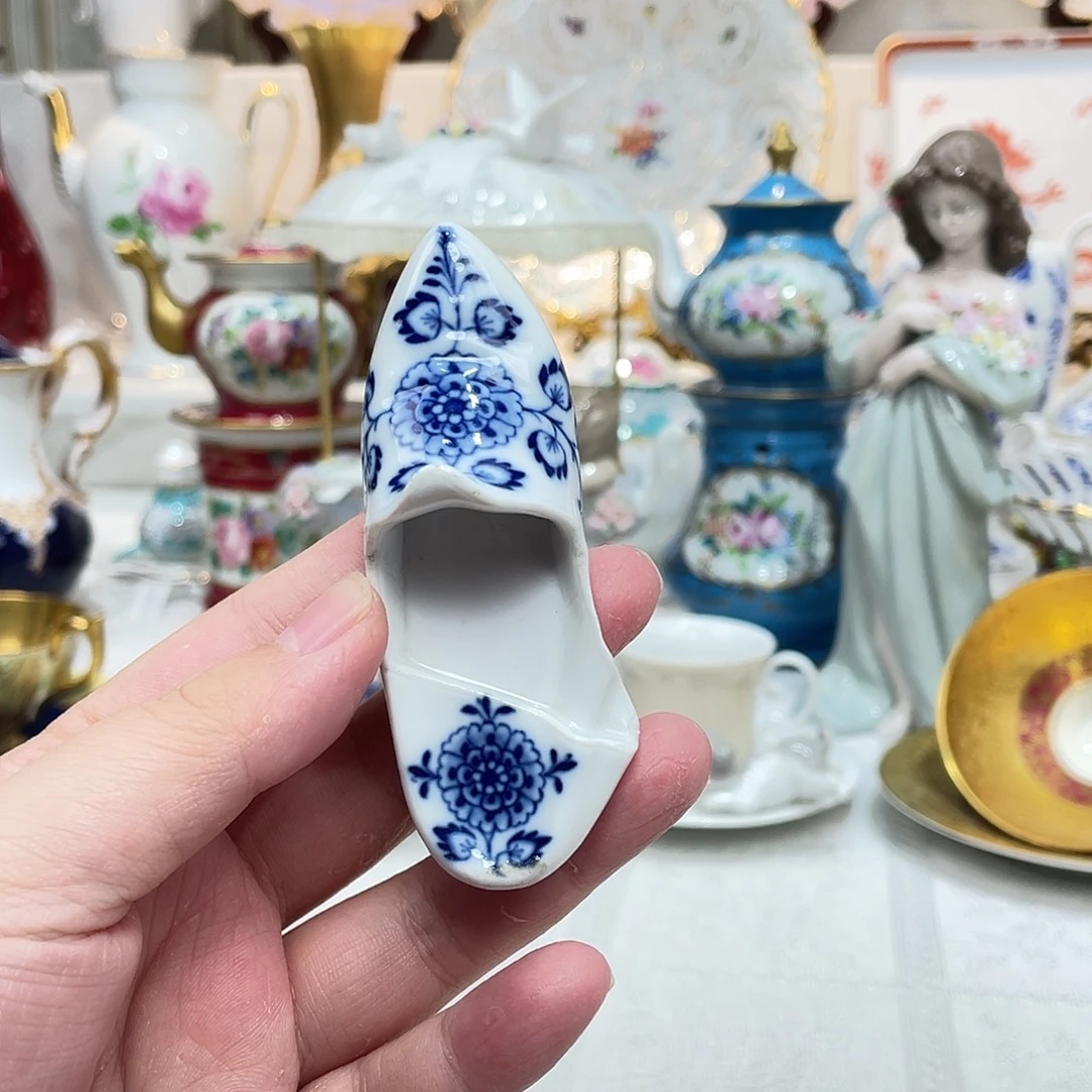 陶瓷海外中古美物瓷器