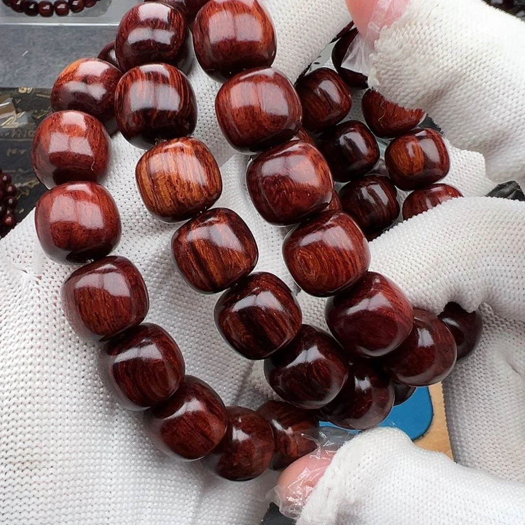 木1314海南红降土埋料（微瑕