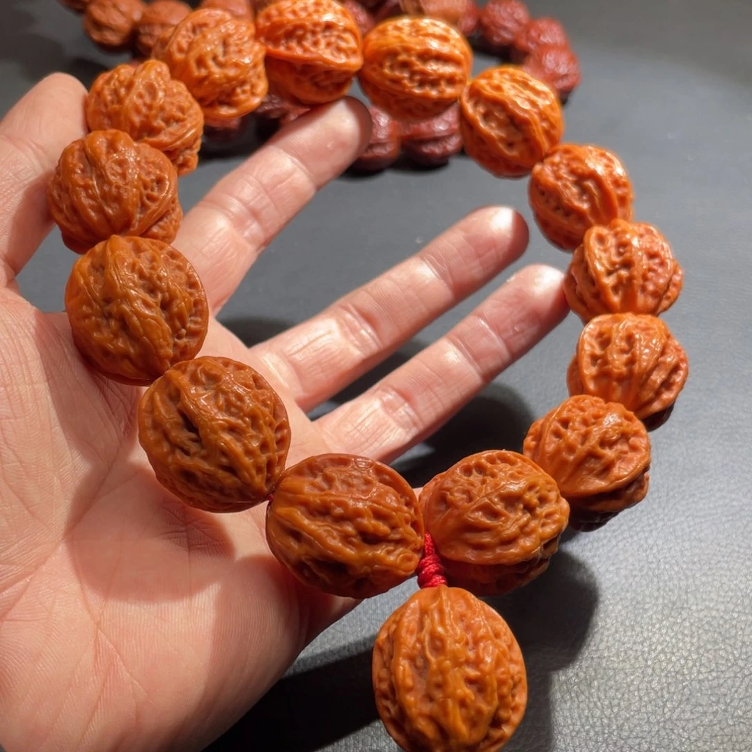 手串文玩核桃核桃