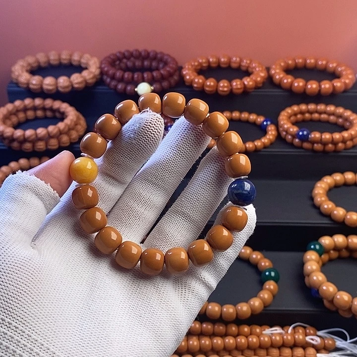 深***猴头核桃手串老型