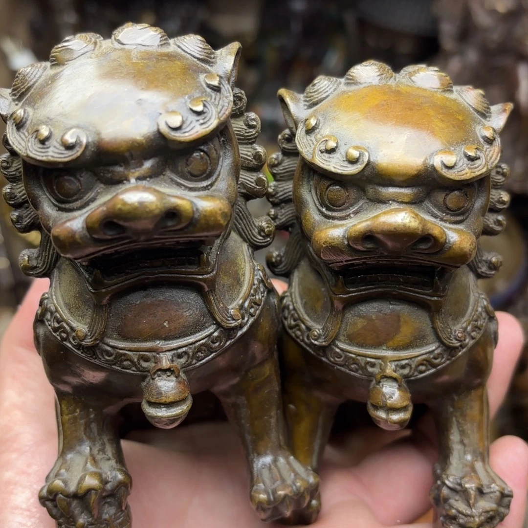 航弟儿精选文玩铜器