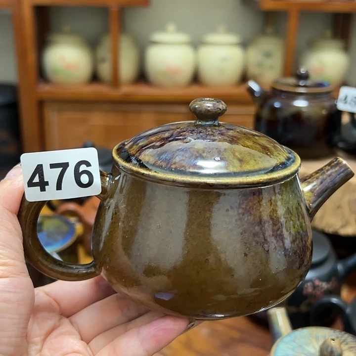 建水紫陶工艺制作