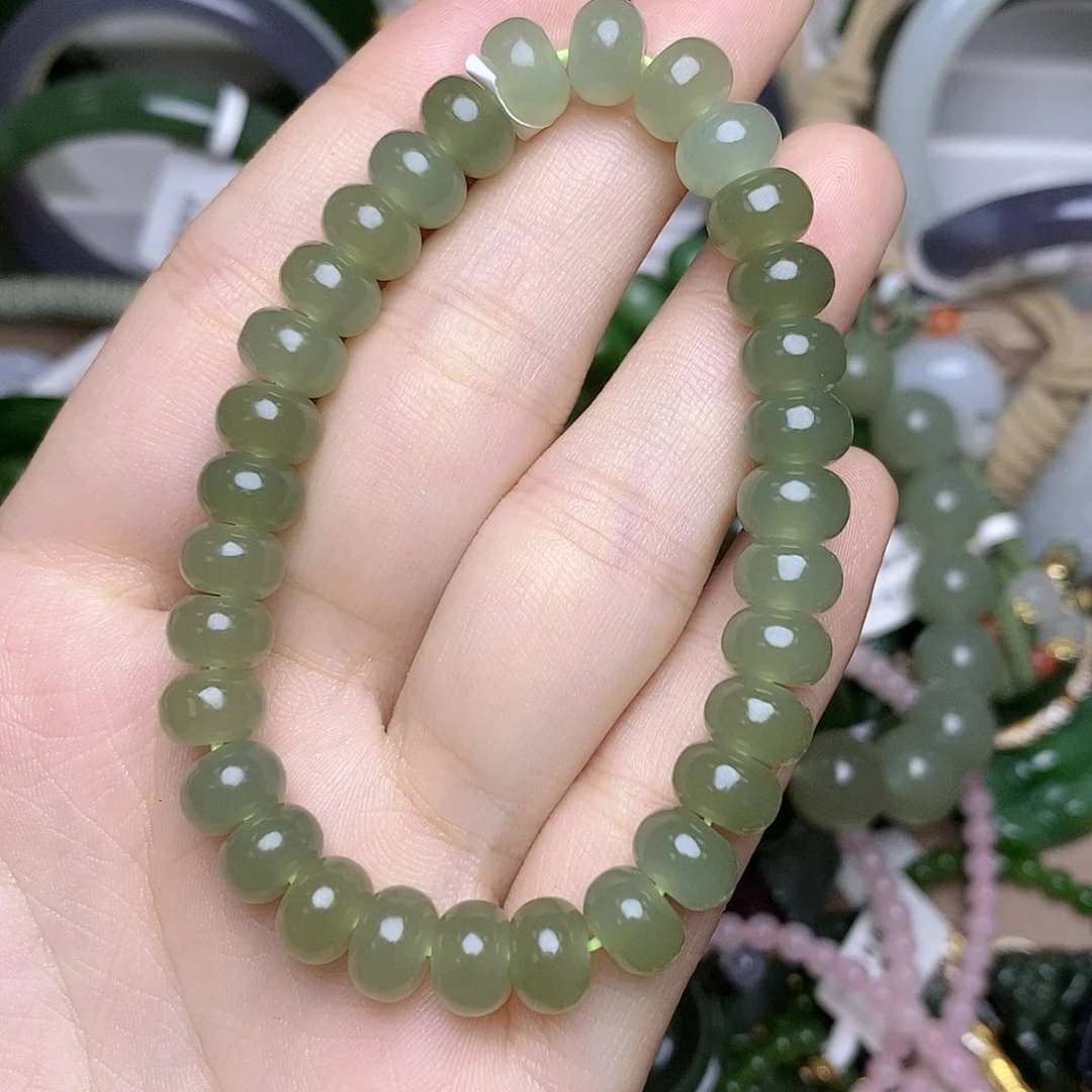 手串未镶嵌和田玉