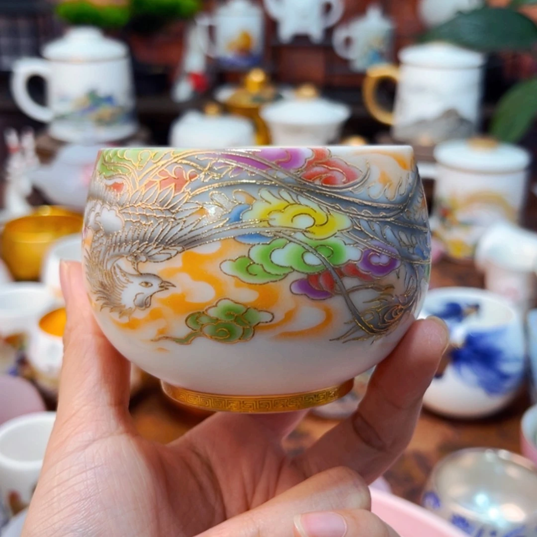 【闪购商品】高端大气上档次陶瓷茶具