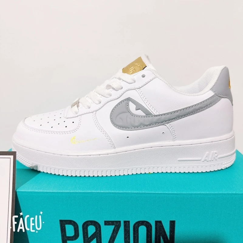 空军AF1高品质低帮单鞋