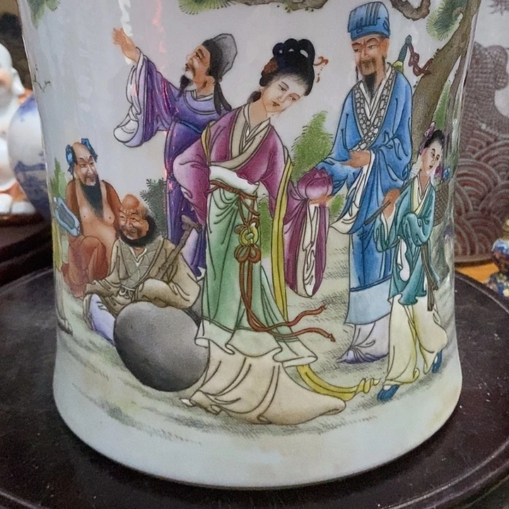 陶陶瓷艺术设计是摆件艺术