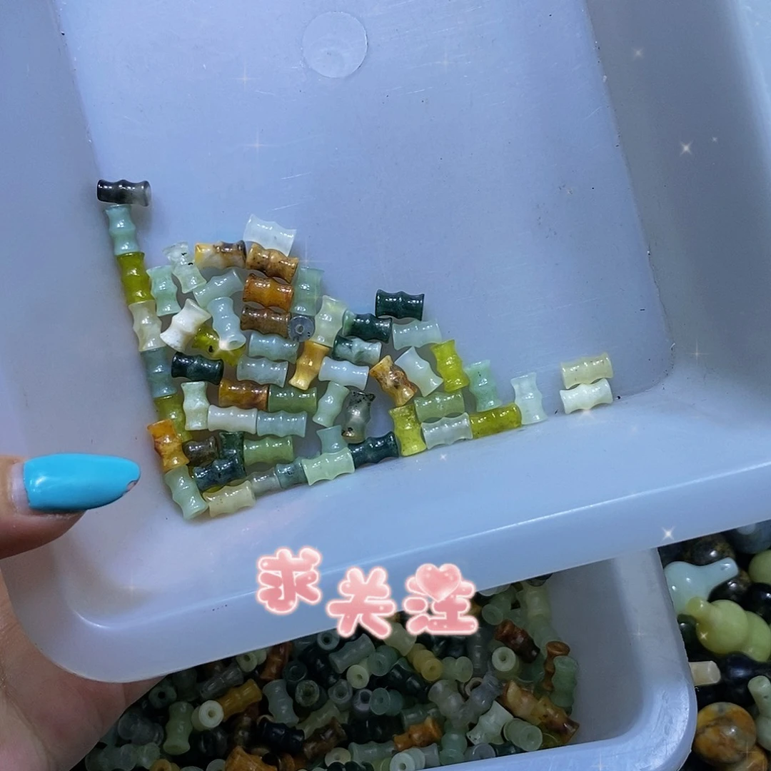 蛇纹石玉未镶嵌其他18