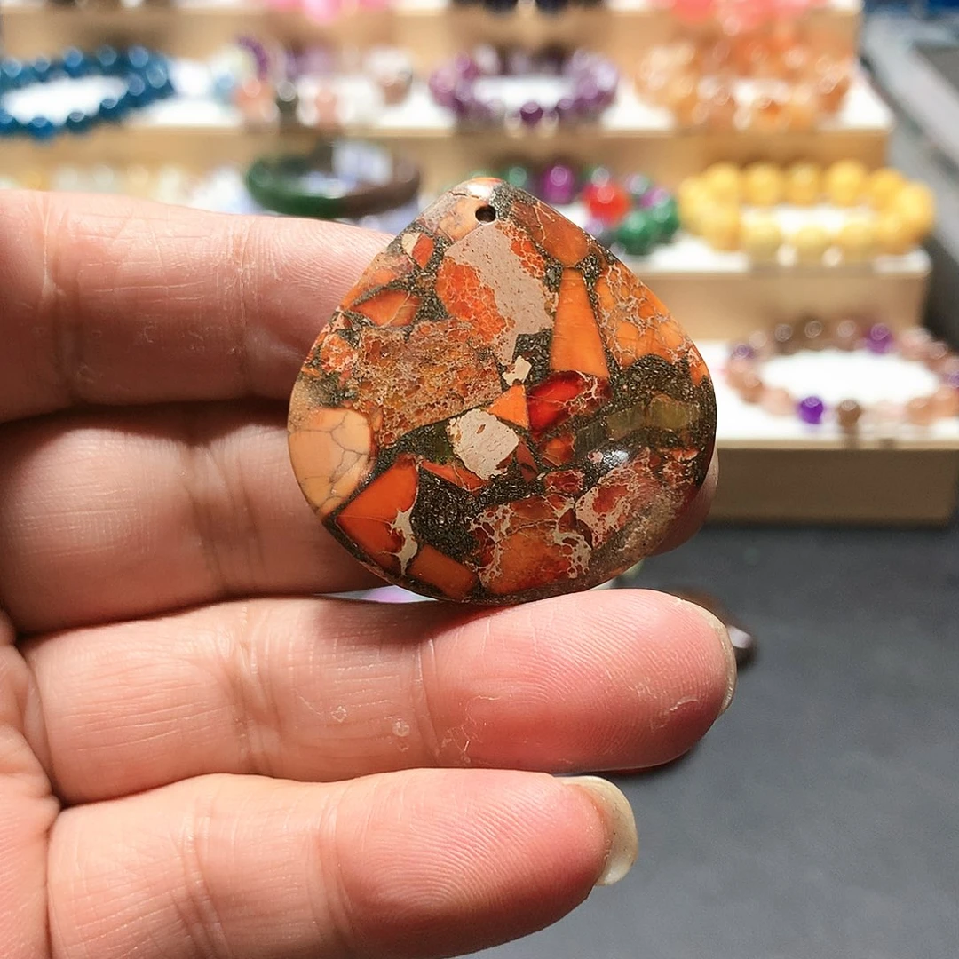 未镶嵌手串玛瑙/玉髓