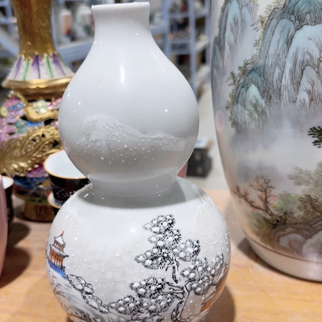 其他手绘瓷器手绘瓷器