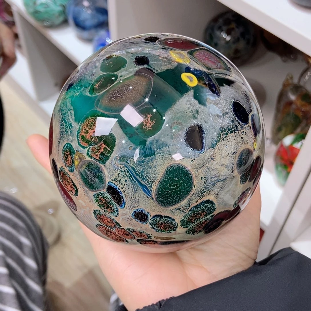 琉璃手工艺品ᝰ****精品