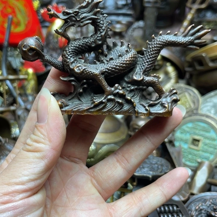 铜器摆件诚信经营