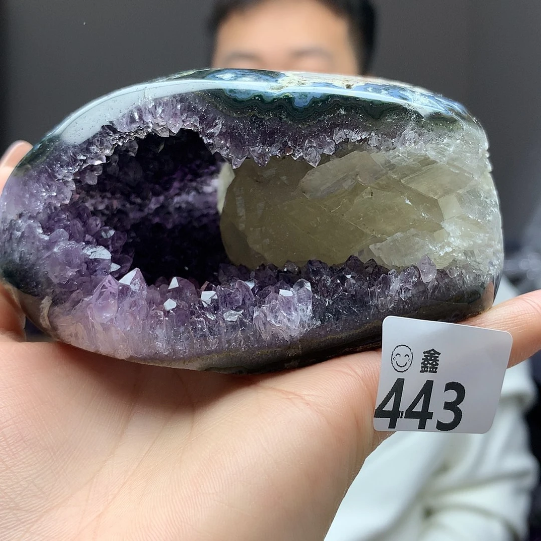 未镶嵌大型摆件（非配饰）水晶