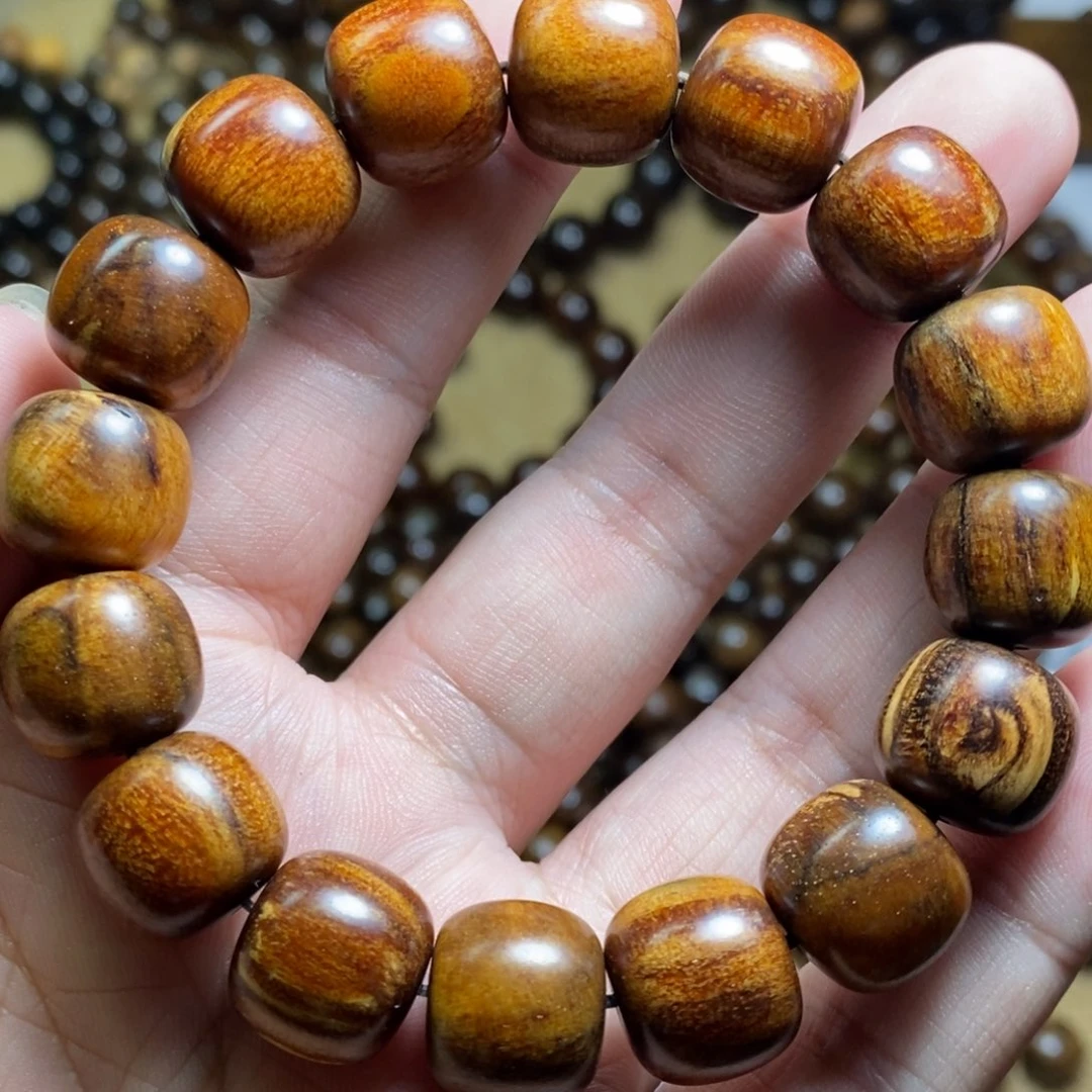 贡木印贡血珀龙鳞留疤1314