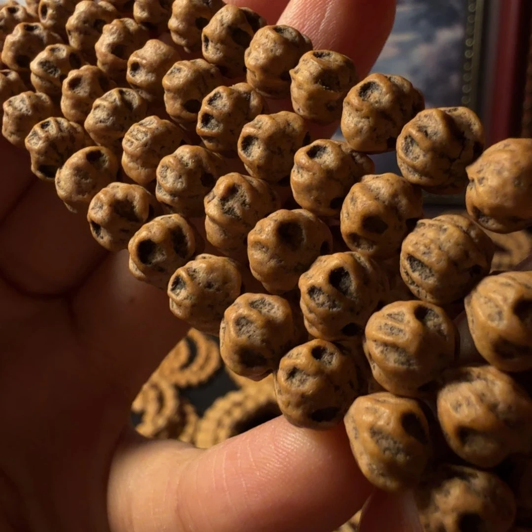 柏香籽/百香籽手串牧*人