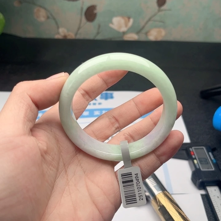 未镶嵌手镯翡翠6061