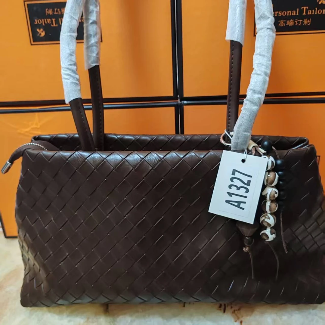 【A1327】 真皮女包38*14*21