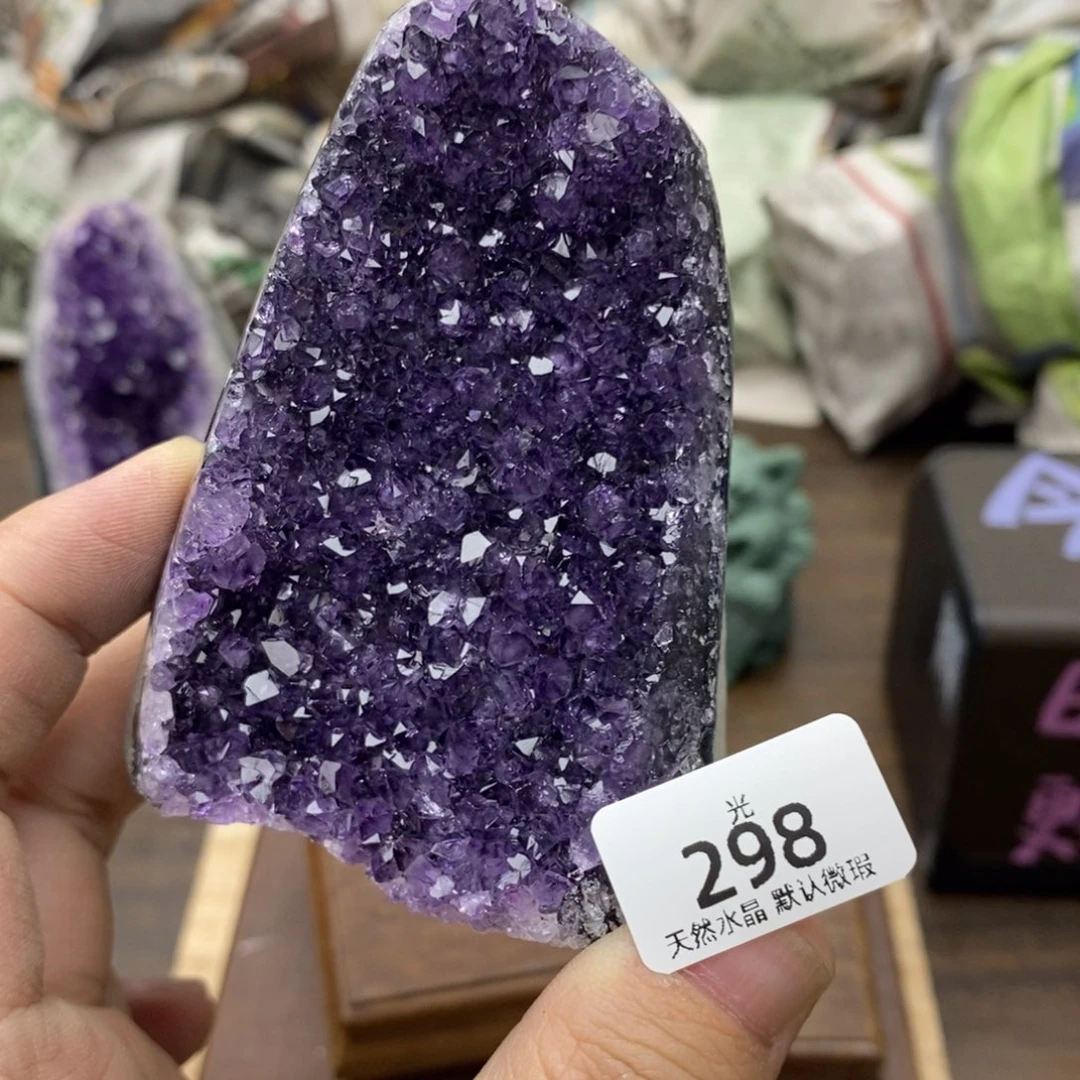 【闪购商品】水晶大型摆件（非配饰）未镶嵌