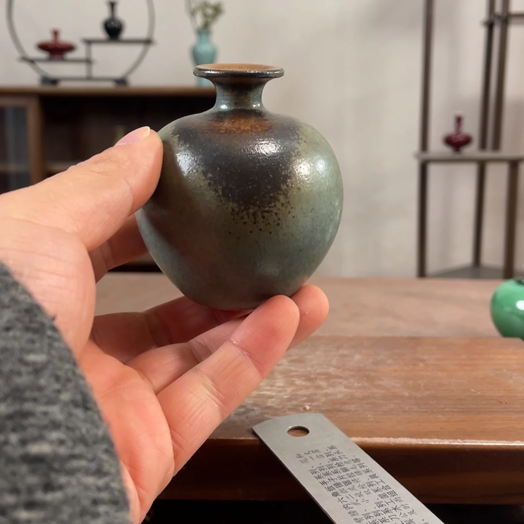 瓶花瓶摆件家居装饰