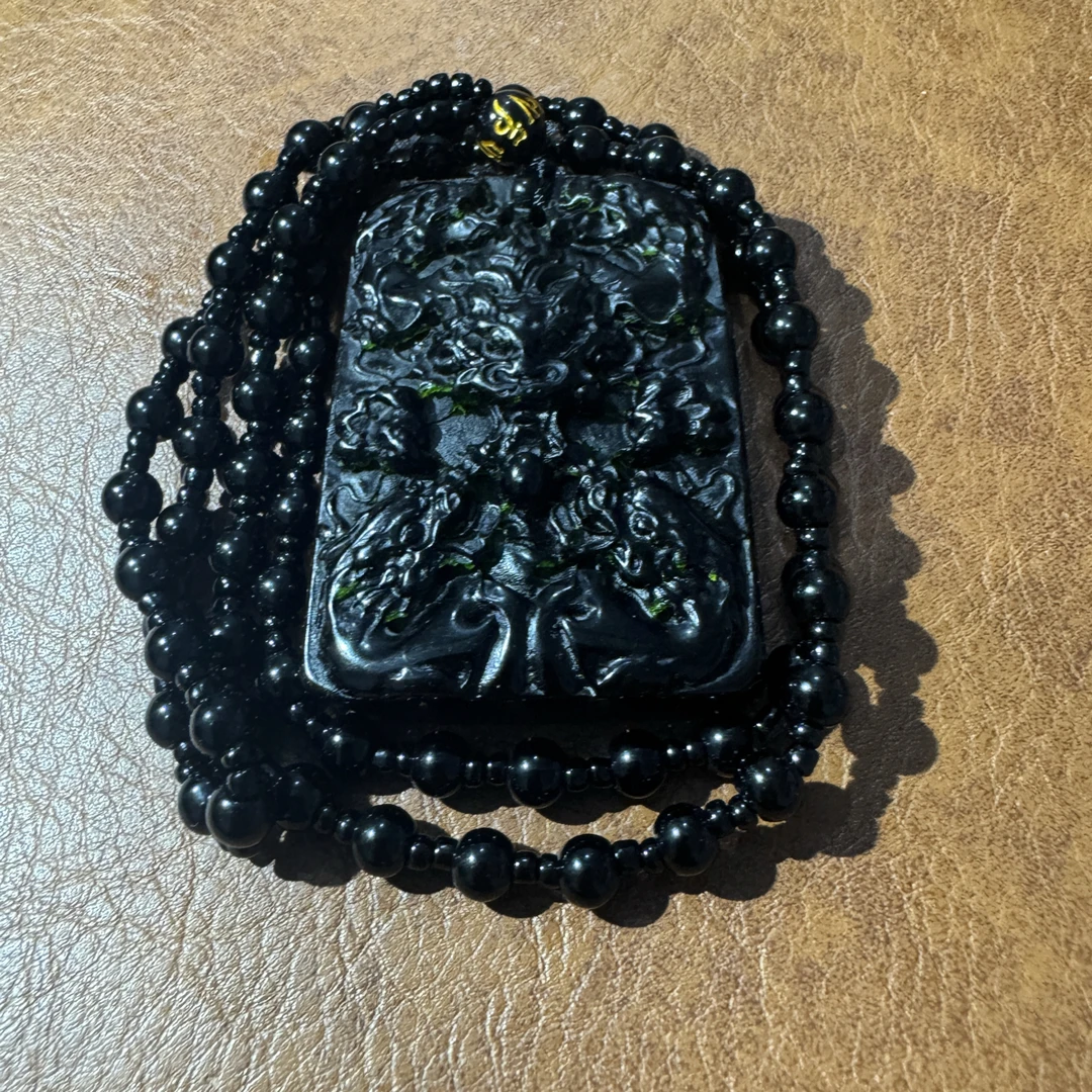 非金属木质吊坠 ZH-1166精致吊坠（有礼盒）