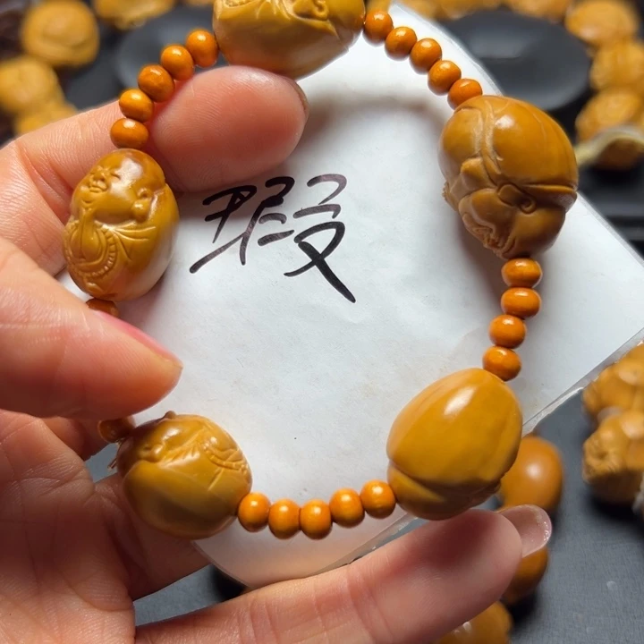 橄榄核手串/手链橄榄