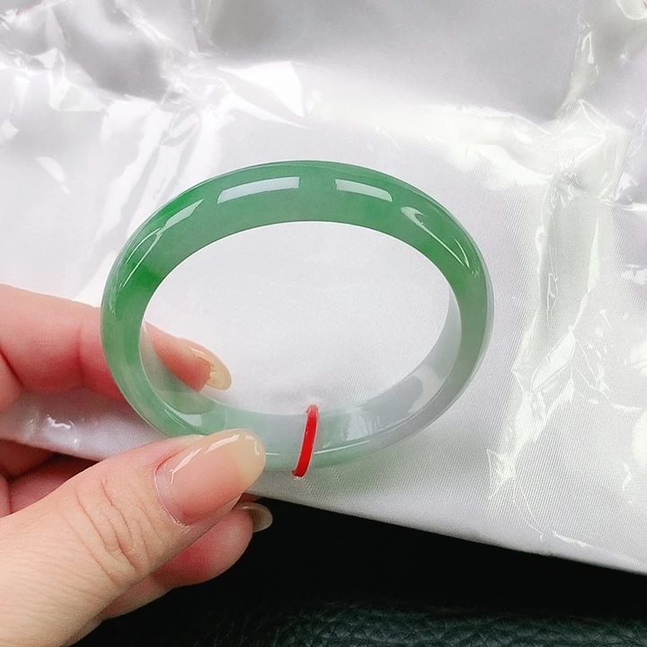 未镶嵌手镯翡翠翡翠057