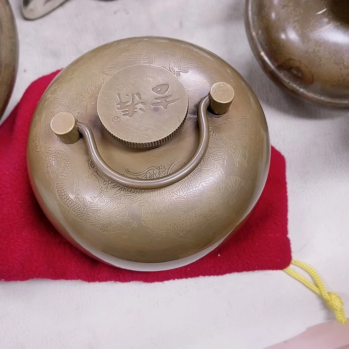 铜器铭文碎片时间鹤****）