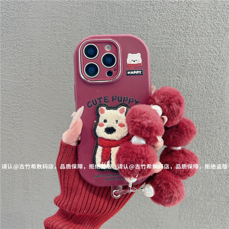 金属小胖妹适用苹果16/iPhone/华为荣耀/OPPO/VIVO手机壳Pura70潮