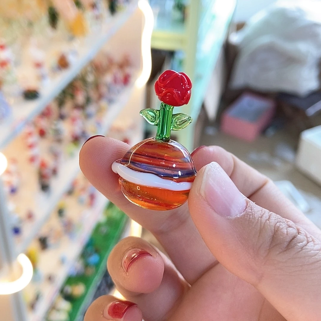 琉璃手工艺品星球