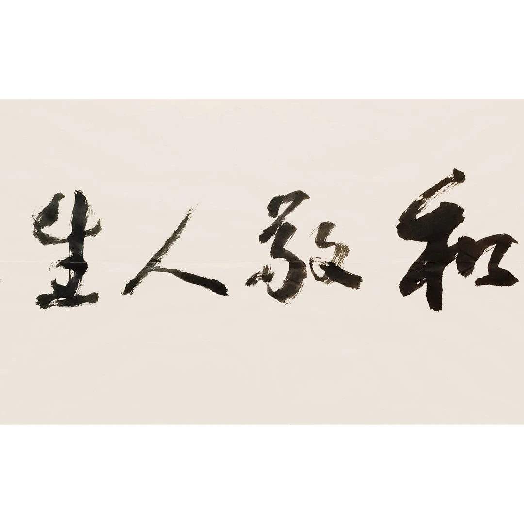 【辽拍】V250113-1-02《书法》（2.2尺) 纸本镜心 DD13