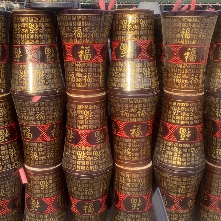 高腰棕百福特大号口37/55