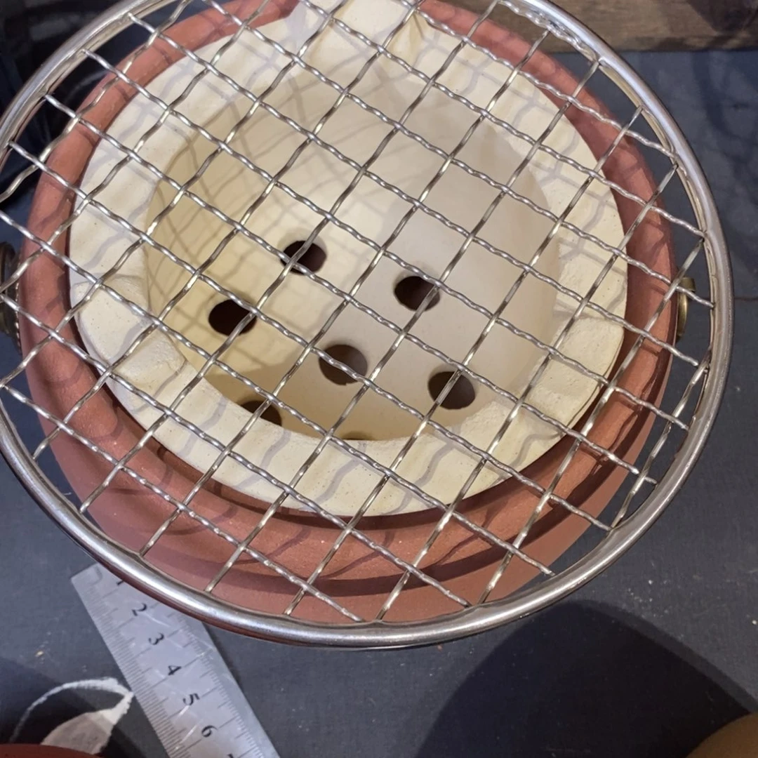 瓷片我在挑战丹鼓起勇气下去一