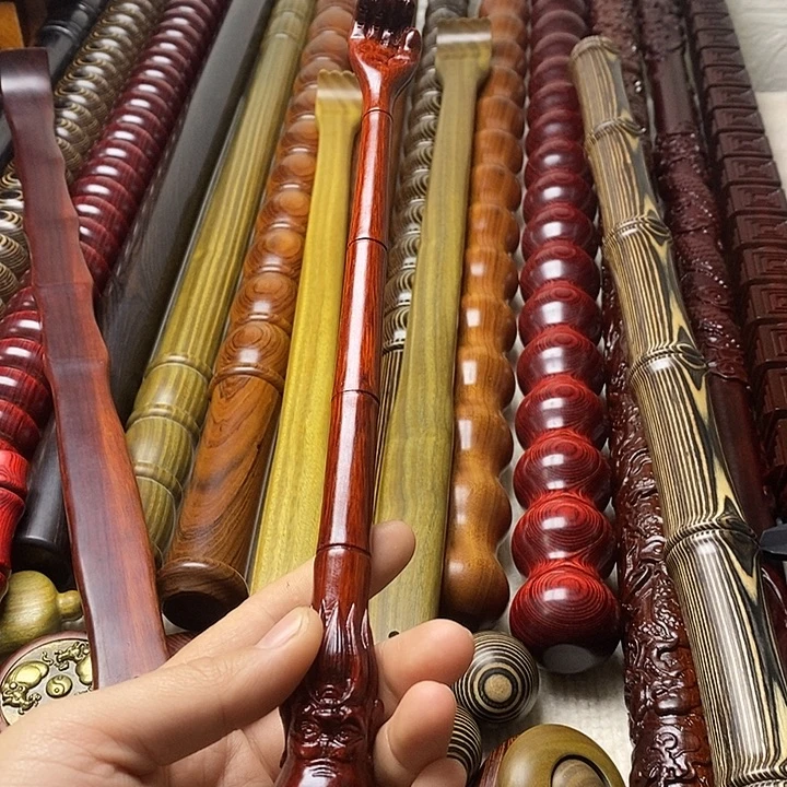 紫檀老头痒痒挠5594568855