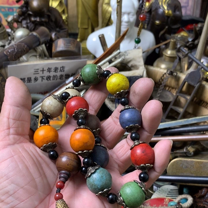 水***芊一物一拍藏族手持