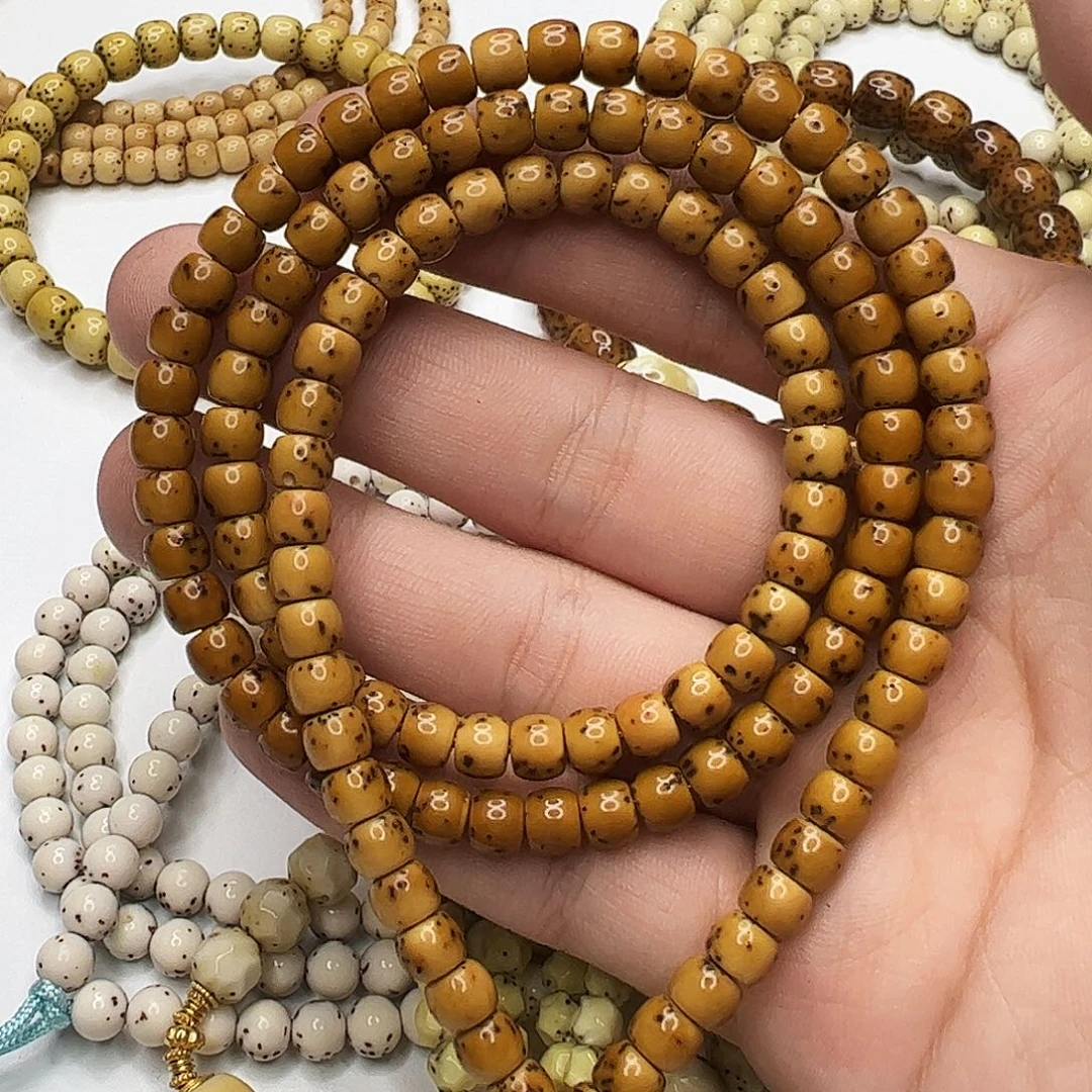 星月菩提手串宇*生6-5。