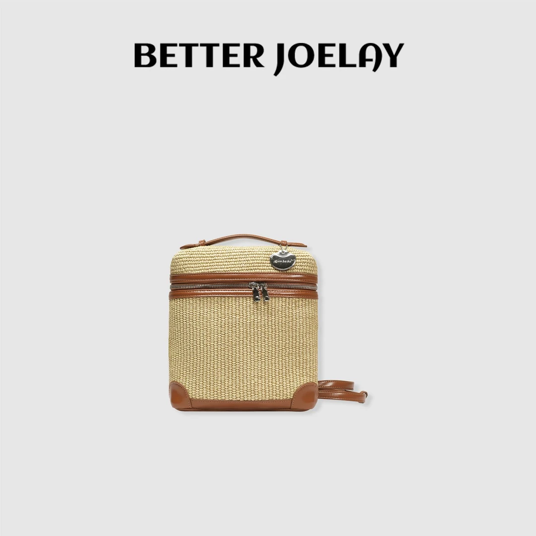 BETTERJOELAY-【漫游者】双肩包时尚潮流气质百搭休闲包Z6692