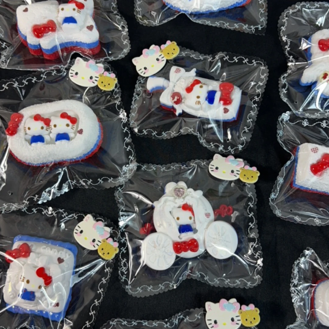 （连麦选款链接）食品级硅胶捏捏