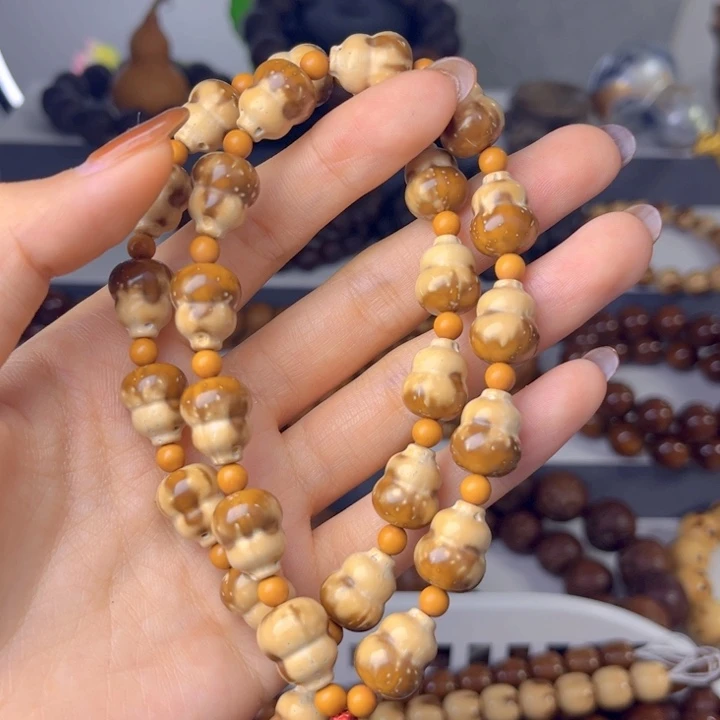 手串紫金鼠精品葫芦奶瓶