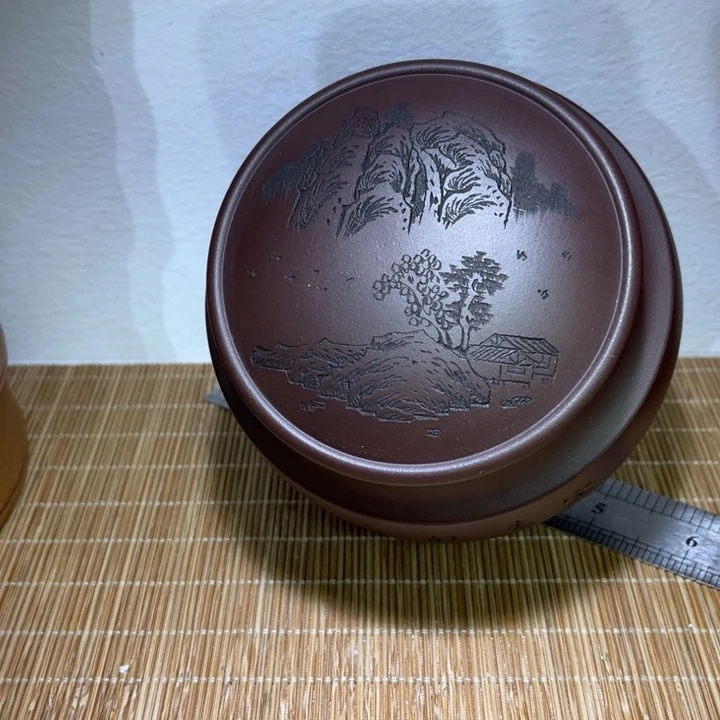 茶叶罐紫砂精品紫砂茶叶福利专场