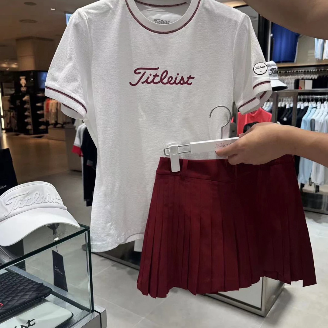 T*韩国高尔夫裙子