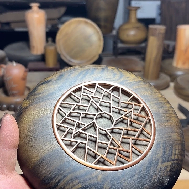 楠木金丝楠木的制作工艺与制作