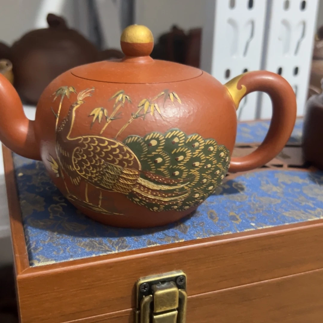 茶壶紫砂紫砂壶手工