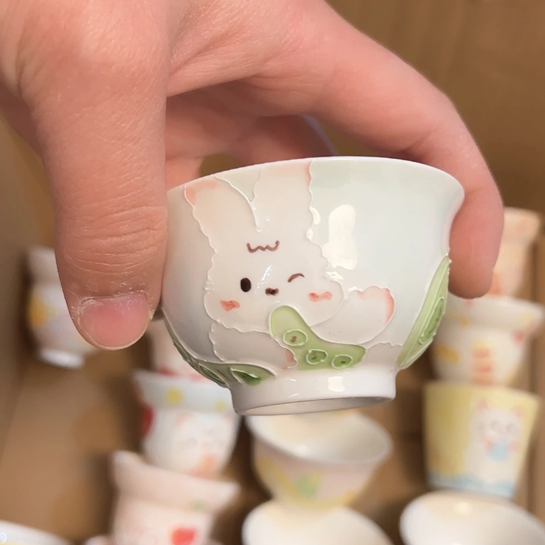 景德镇陶瓷艺术精品