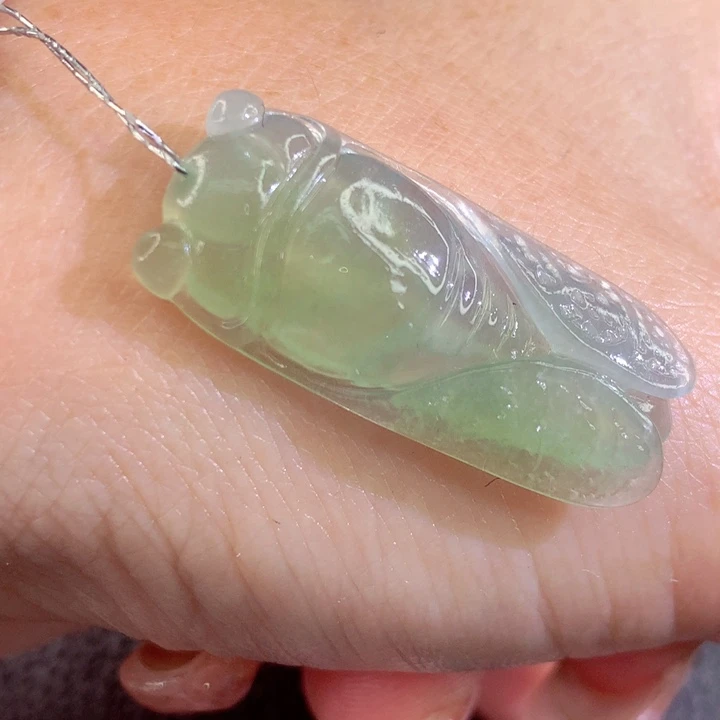 未镶嵌定制翡翠翡翠
