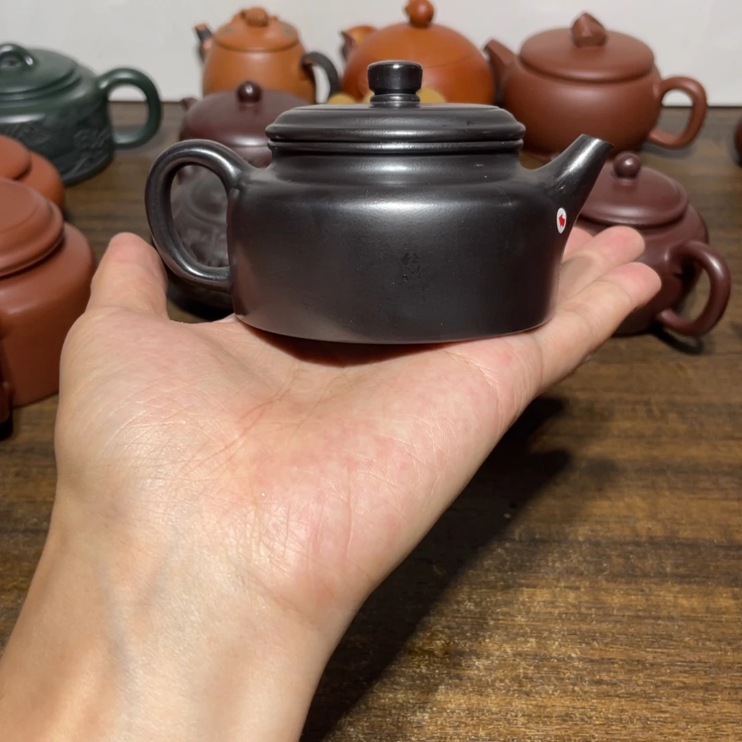 茶壶紫砂宜兴紫砂壶53