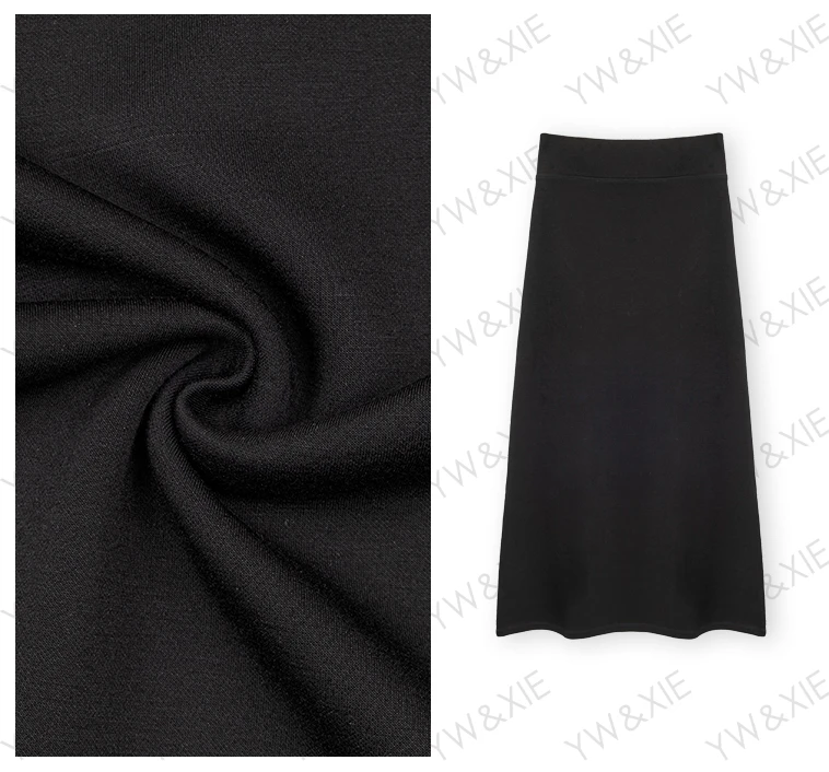 YW&XIE《429》2024年裹裙半身裙时尚百搭