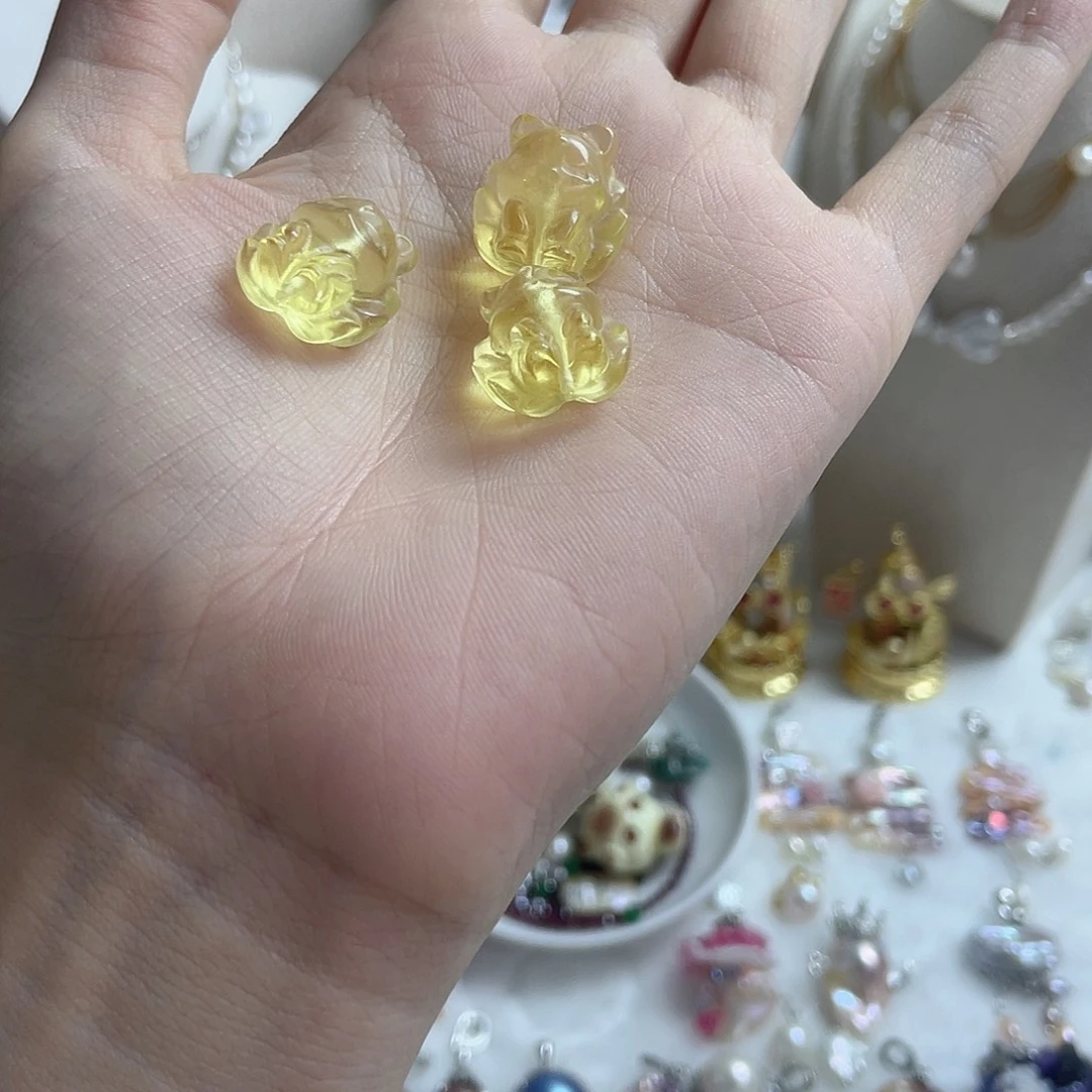 未镶嵌天然淡水珍珠珍珠淡水珍珠
