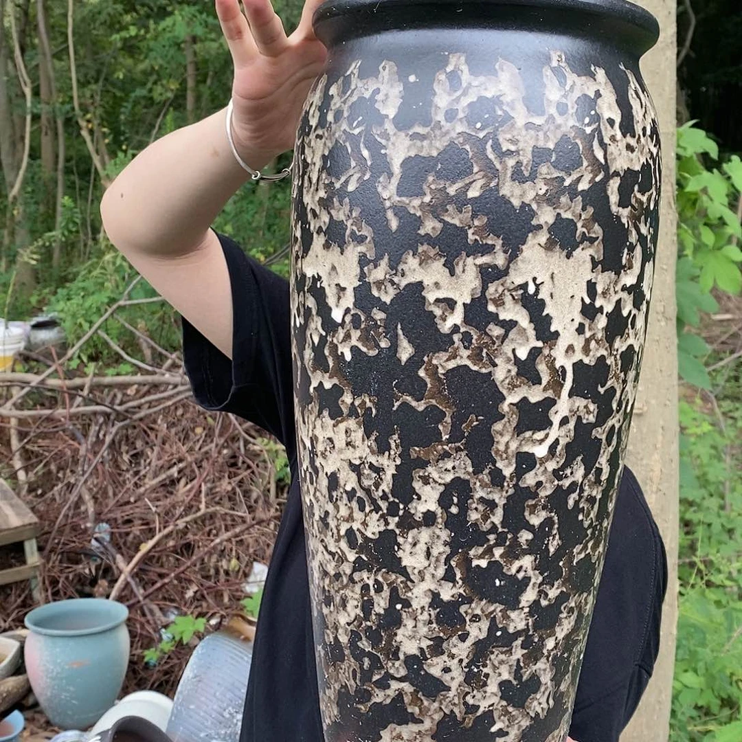 紫砂花盆正品18/40
