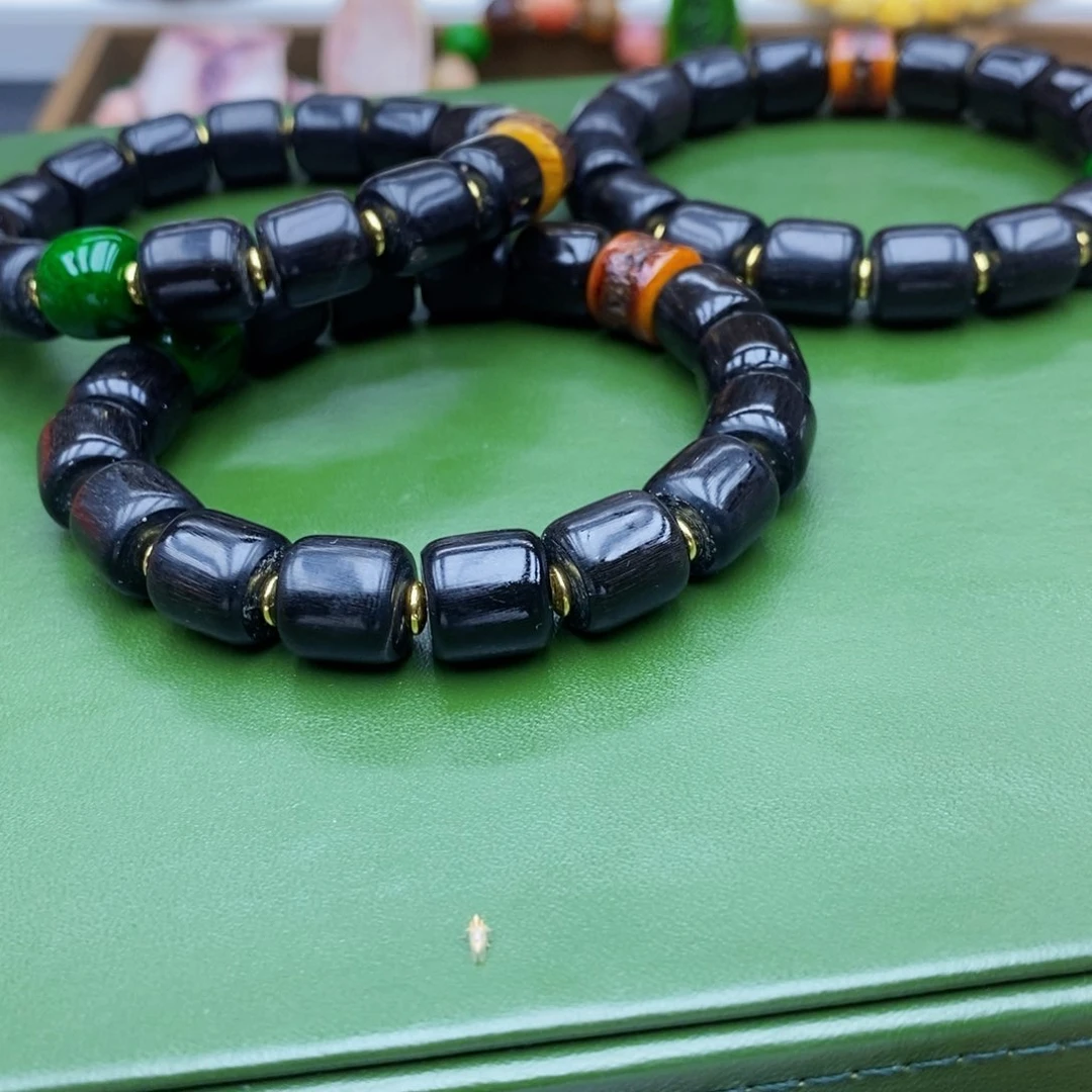 手串/手链鹿骨12mm羊角骨