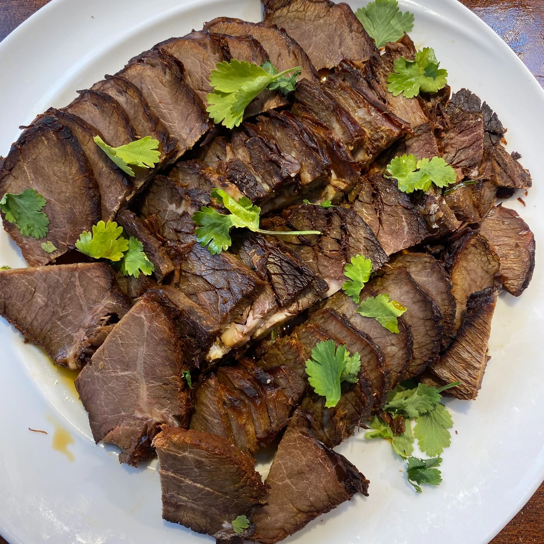 【甬上名灶专属】酱卤牛肉制品 500g每袋