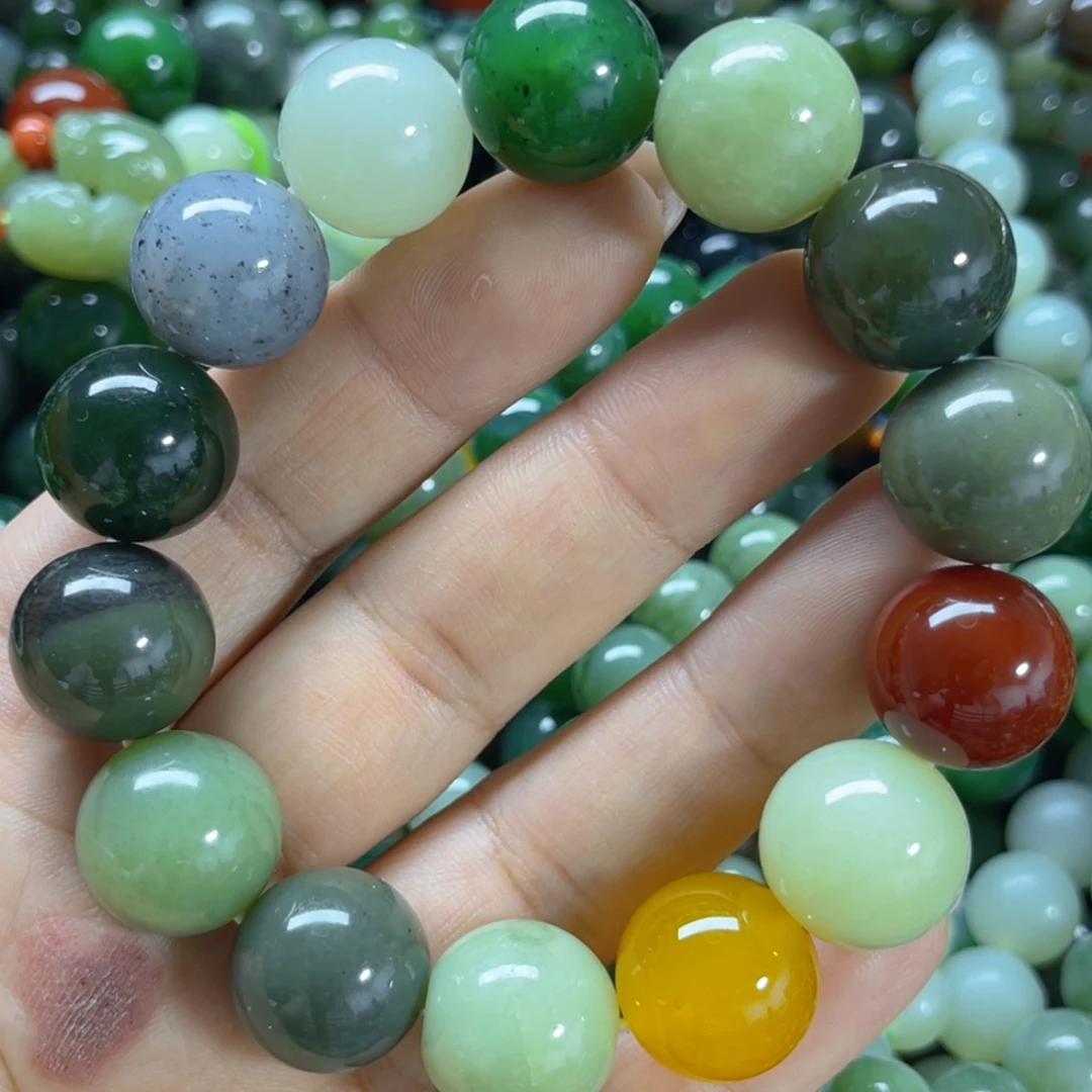 手链未镶嵌和田玉